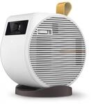 BenQ GV11 Mini Beamer, 135&deg; Projektionswinkel an die Decke, 270˚ Bass-Erweiterung,
