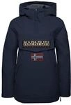 Napapijri Damen Winterjacke Rainforest W Pkt 4 Dunkelblau S