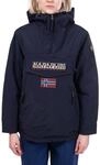 Napapijri Damen Winterjacke Rainforest W Pkt 4 Schwarz L