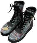 DOGO Vegane Damen Future Boots Stiefeletten - Show Me Some Loving