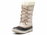 SOREL Women's Joan of Arctic Boot — Fawn, Omega Taupe — Waterproof Suede...