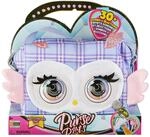 Purse Pets Print Perfect Eule - interaktive Tiertasche mit 30+ Ger&auml;uschen,...
