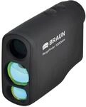 Braun Photo Technik Entfernungsmesser/Rangefinder 1000WH mit 6-facher Vergr&ouml;&szlig;erung,