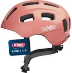 ABUS Fahrradhelm Youn-I 2.0 - mit Licht f&uuml;r Kinder, Jugendliche und Junge Erwachsene