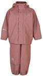 CELAVI Kinder Unisex Zweiteiliger Regenset mit Hose und Jacke
