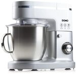 DOMO DO9231KR K&uuml;chenmaschine - 6 L - 1200 W mit Blender