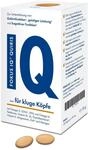 FOKUS IQ - Omega-3 und 6 und Vitamin-Mineralstoff Komplex f&uuml;r Konzentration und