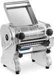 Royal Catering RC- EPM220 Nudelmaschine 22 cm 1 bis 14 mm elektrisch Pastamaschine