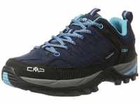 CMP Damen Rigel Low Wmn Shoes Wp Trekking-& Wanderhalbschuhe, Blau B Blue...