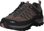 CMP Damen Trekking Schuhe Rigel Low 3Q13246 Cenere 36