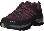 CMP Rigel Low Wmn Trekking Shoes Wp Damen Wanderschuhe, Pflaumen Lila, 37 EU