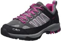 CMP Damen Sun Hiking Shoe, Grey-Geraneo, 38