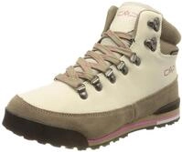 CMP Damen Wanderschuh, Mid-Top, Bone Cenere, 42 EU