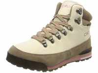 CMP Damen Heka Wmn Hiking Shoes Wp Wanderschuhe, Bone Cenere, 42 EU