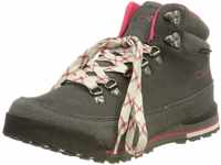 CMP Damen HEKA WMN Hiking Shoes WP, Titanio Begonia, 36 EU