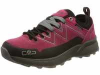 CMP Damen KALEEPSO Low WMN Hiking Shoe WP Trekking-Schuhe, Sangria, 41 EU