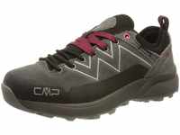 CMP Damen KALEEPSO Low WMN Hiking Shoe WP Trekking-Schuhe, Grey, 39 EU