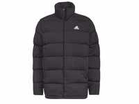 Adidas Mens Jacket (Down) Helionic Mid-Length Down Jacket, Black, HG8700, S