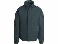 Adidas Mens Jacket (Midweight) Terrex Ct Myshelter Insulated Jacket, Shadow Green,