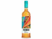 Takamaka, Bay, Spiced Rum, 0,7 L, 38 Prozent Vol.