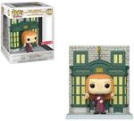 Funko Pop! Deluxe: Harry Potter - Ginny Weasley with Flourish & Blotts (Special