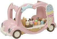 Sylvanian Families 5651 Eiswagen
