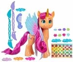 My Little Pony &ndash; Mit Huf und Herz Regenbogen-Haarstyles Sunny Starscout, (15 cm)