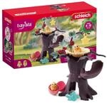 SCHLEICH 42525 Schl&uuml;pfende Babyeulen, f&uuml;r Kinder ab 5-12 Jahren, BAYALA - Spielset