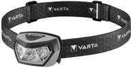 VARTA Stirnlampe LED, wiederaufladbare Kopflampe, Outdoor Sports H30R Wireless Pro,