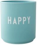 Design Letters Lieblingsbecher Aqua HAPPY Tasse | Abitur 2026 Geschenke,...