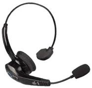 Zebra HS3100 Monoophon-Kopfband, Schwarz