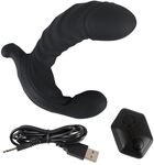 Inflatable + Rc Vibrator, Schwarz, M, 1 g
