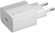 ZAGG mophie Wandadapter, USB-C, 20 W, Schnellladung, Region Europa, Schwarz
