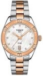TISSOT - Damen Armbanduhren f&uuml;r Frauen T101.910.22.116.00