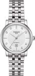 Tissot Damen Analog Automatik Armbanduhr Carson Premium