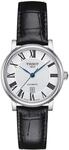 Tissot Damen Analog Automatik Ambanduhr Carson Premium