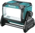 Makita ML009G 40V Max Li-Ion XGT schnurlose Arbeitsleuchte - Batterien und...