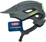 ABUS MTB-Helm Cliffhanger - Fahrradhelm f&uuml;r anspruchsvolle Trails - mit gro&szlig;en