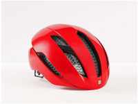 Bontrager XXX WaveCel Rennrad Fahrrad Helm rot 2024: Größe: M (54-60cm)