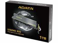Dysk SSD ADATA Legend 850 1TB M.2 2280 PCI-E x4 Gen4 NVMe (ALEG-850-1TCS)