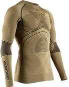 X-Bionic Radiactor 4.0 Langarmshirt Gold/Black L, S001 Gold/Black