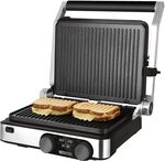 Cecotec Elektrischer Tischgrill Rock'nGrill Dual . 2000 W, Temperaturregelung...