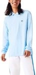 Lacoste Herren L1312 Polohemd, hell blau, M