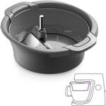 Kenwood Sieb und Passieraufsatz KAT20.000GY, Zubeh&ouml;r f&uuml;r Kenwood K&uuml;chenmaschinen,