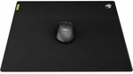 Roccat Sense CTRL - Gaming-Mauspad mit rutschfester, gummierter Unterseite,