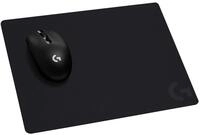 Logitech G G440 Hartes Gaming-Mauspad, optimiert f&uuml;r Gaming-Sensoren, geringe