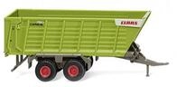 Wiking 038198 H0 Landwirtschafts Modell Claas Cargos Ladewagen