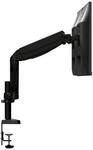 AOC Monitor Arm AD110 f&uuml;r zwei Displays bis 27 Zoll oder 9 Kilogramm in schwarz