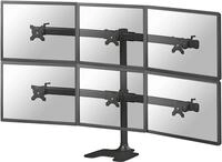 Neomounts by Newstar FPMA-D700DD6 Flat Screen Desk Mount Stand/Grommet 10-27Zoll