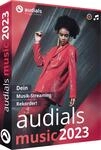 Audials Music 2023 (Code in a Box)
